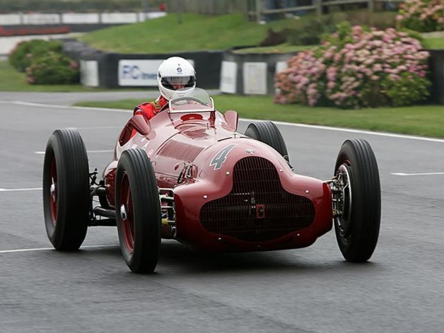  Alfa Romeo 12C-37 1937 года  (фото 5 из 6)